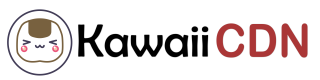 KawaiiCDN - Support